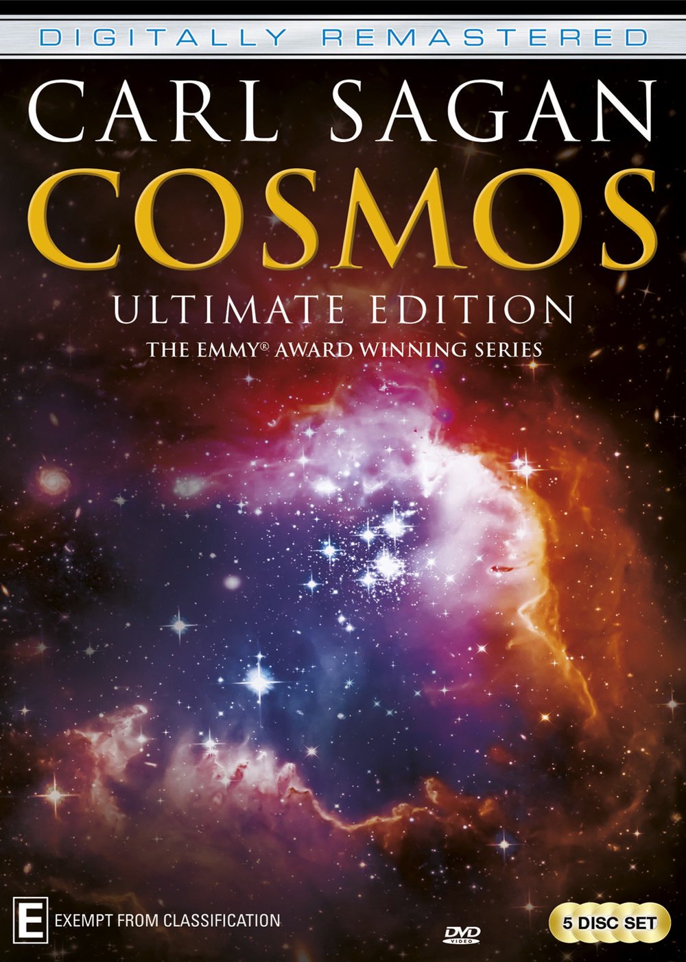 Cosmos: A Personal Voyage - Utimate Edition [DVD]