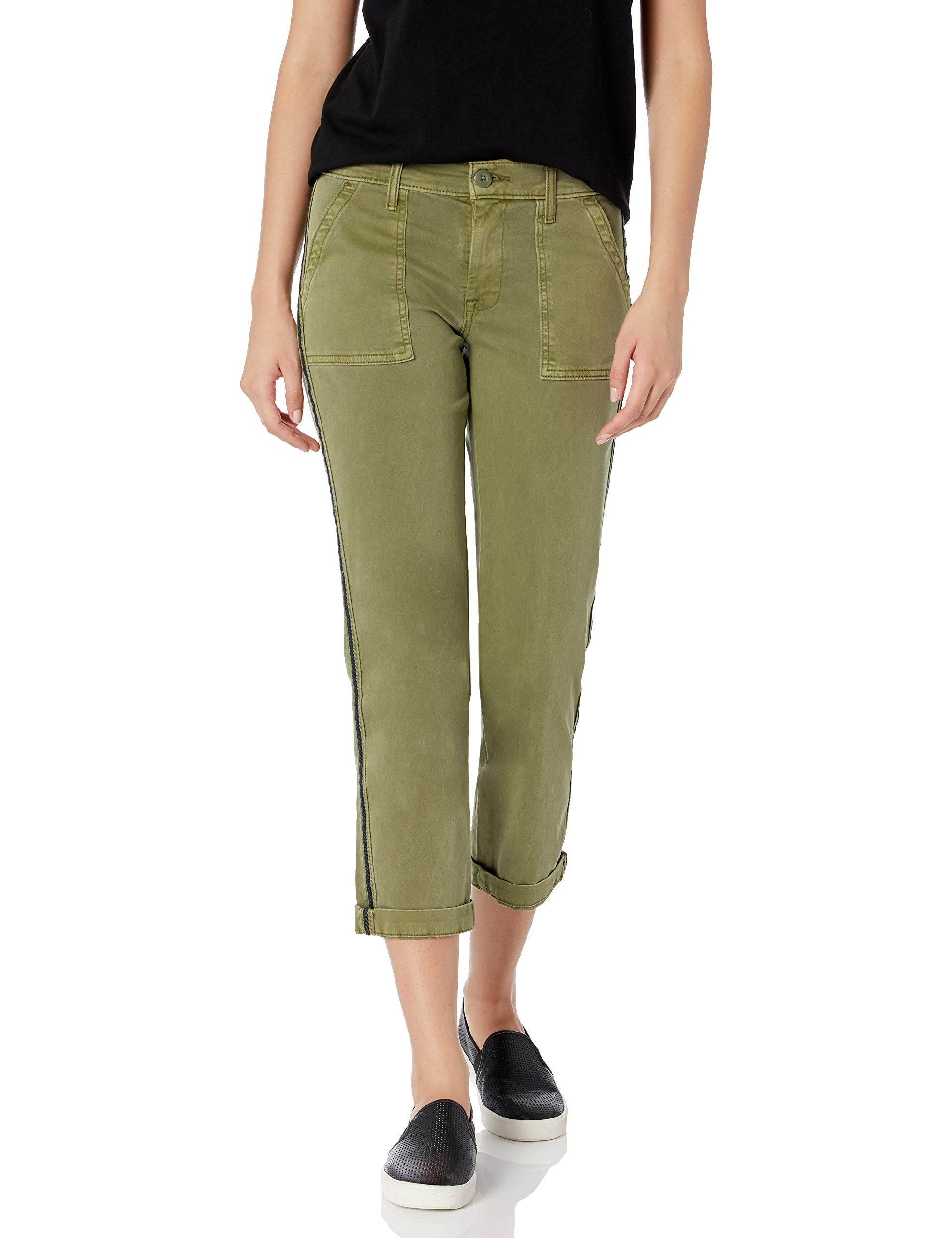 Boyfriend Utility Pant 