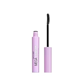 wet n wild Mega Length Mascara - Very Black, Black, 6 ml