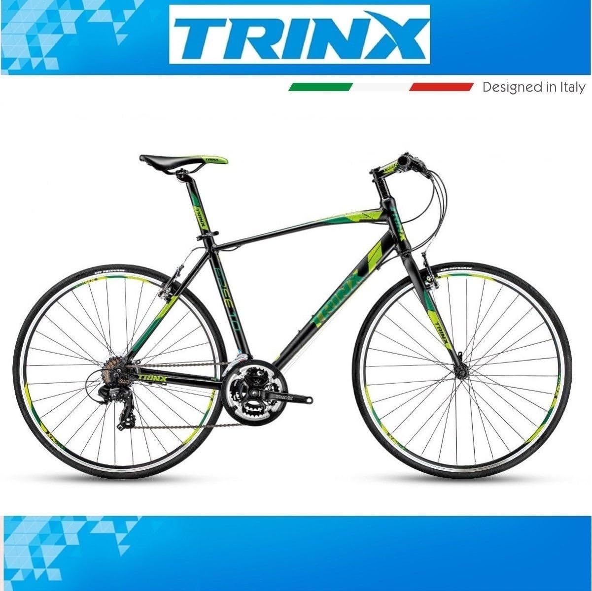 trinx free 1 0 700 c 21 speed shimano cross bicycle bike racing road hybrid aluminium amazon co uk sports outdoors speed shimano cross bicycle bike racing
