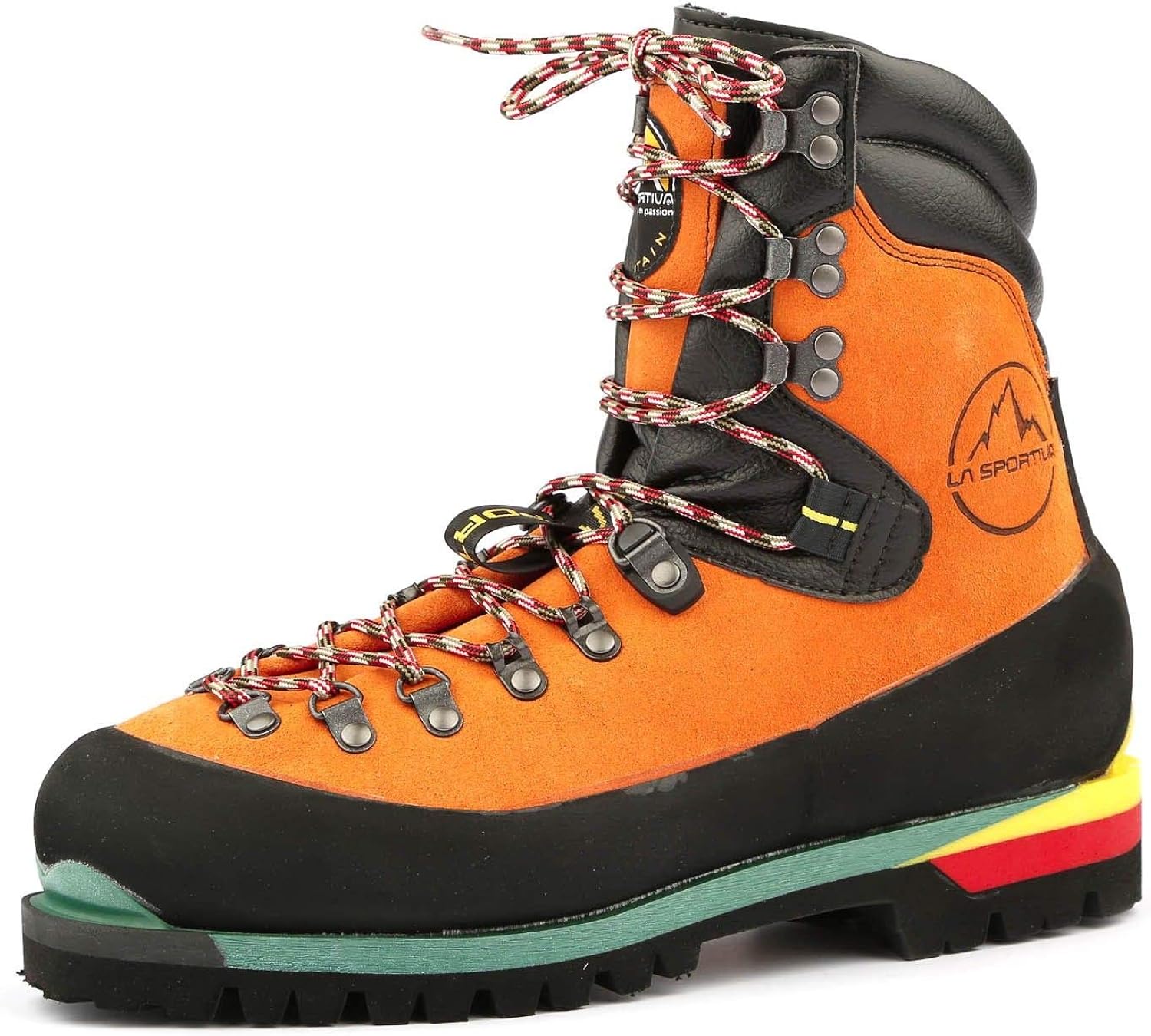 La Sportiva Nepal Top Work, Chaussures de Montagne Unisexe pour Adulte Amazon.fr Chaussures et