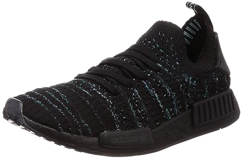 adidas originals herren nmd_r1 stlt primeknit sneakers weiß