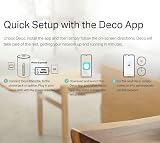 TP-Link Deco X50-DSL AX3000 VDSL Mesh WiFi 6 Router 4x WAN LAN HomeShield view 7