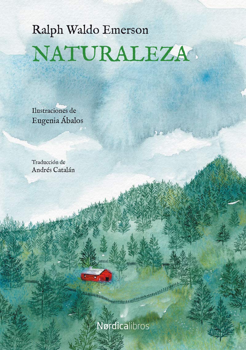 Naturaleza, de Ralph Waldo Emerson - Libros para el Día de la Madre Tierra