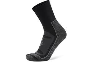 Balega Unisex Blister Resist Performance Crew Athletic Running Socks (1 Pair) Sock