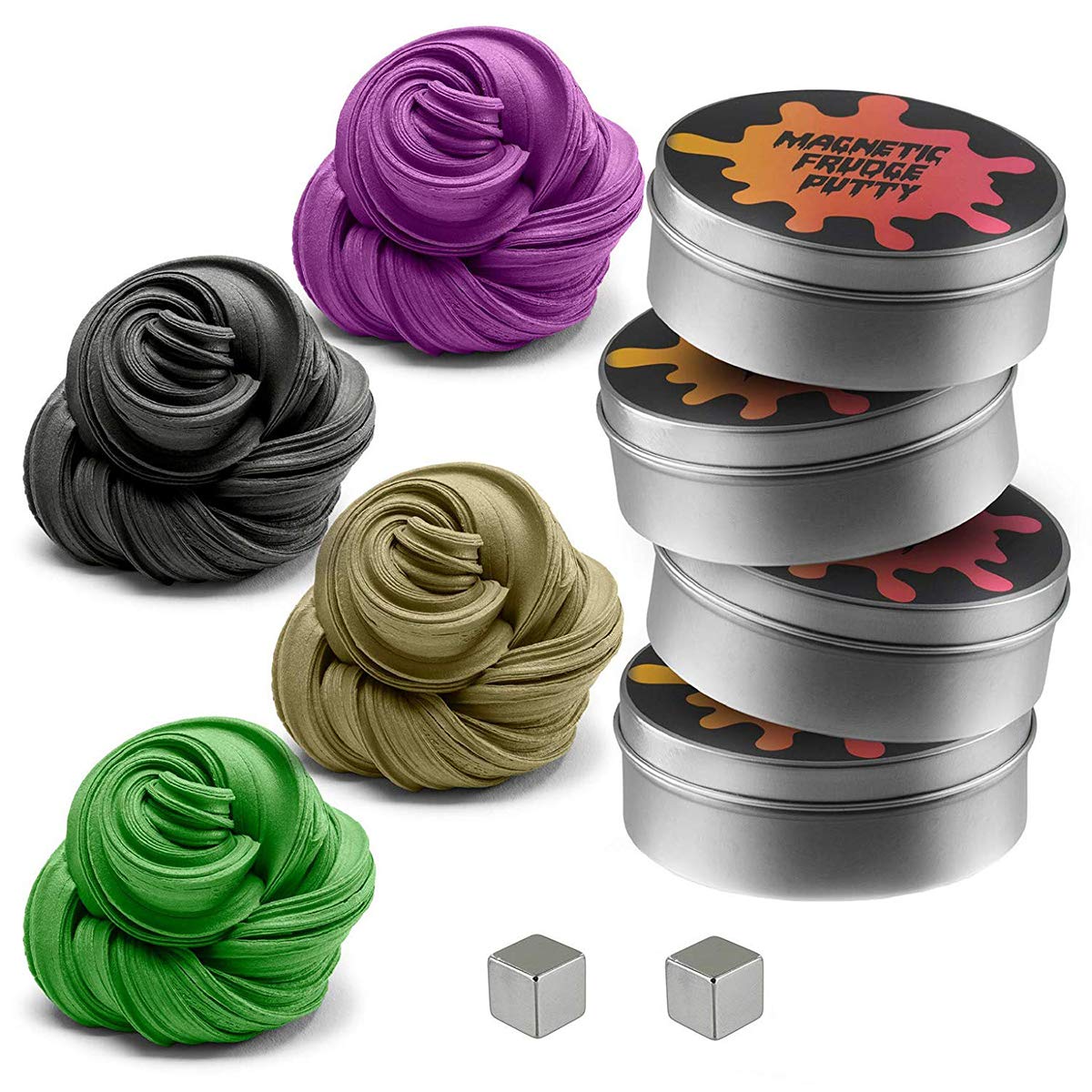 Best Refrigerator Magnets Squishy