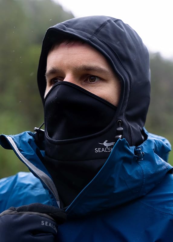 Beetley Bonnet Gaiter Tête Tout Temps Imperméable | Couvre-Chef Aventure Extérieure Extrême | Léger et Respirant — photo 6 sur 8