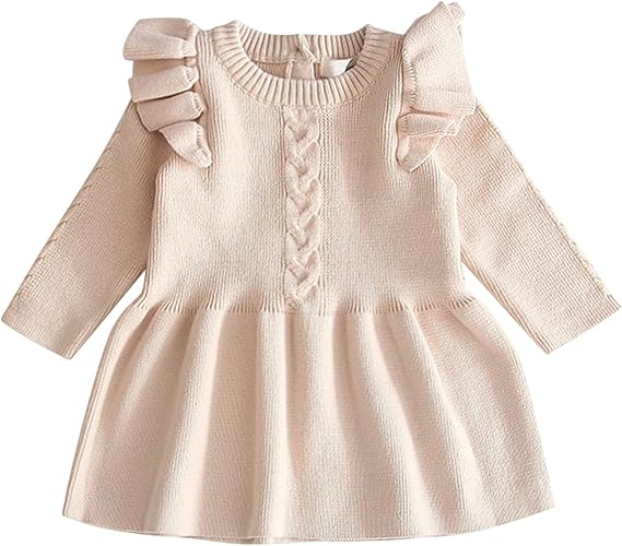 baby girl fall dress