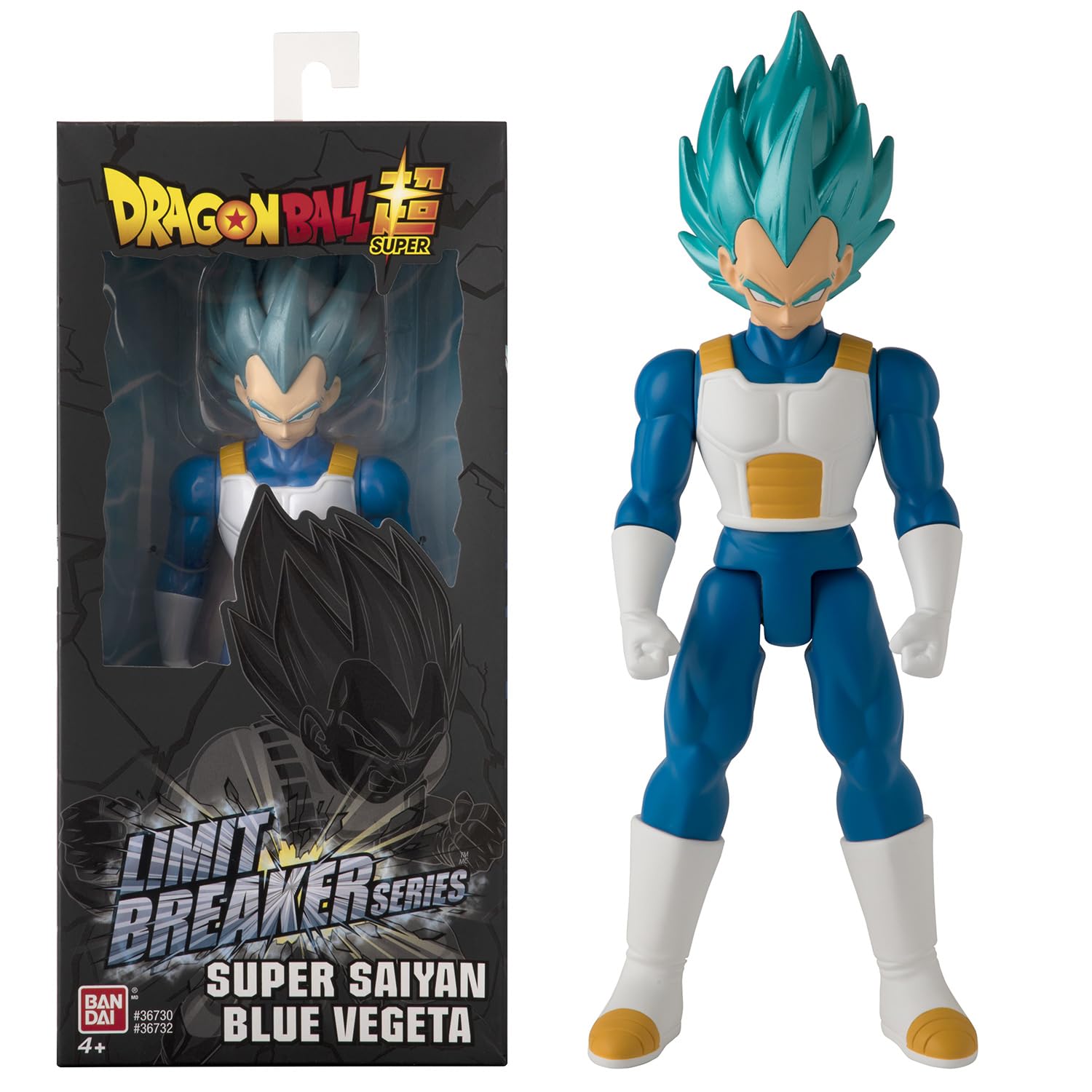 Dragon Ball Dragon Stars Janemba 19cm articulated action figure, 36804 — image 1