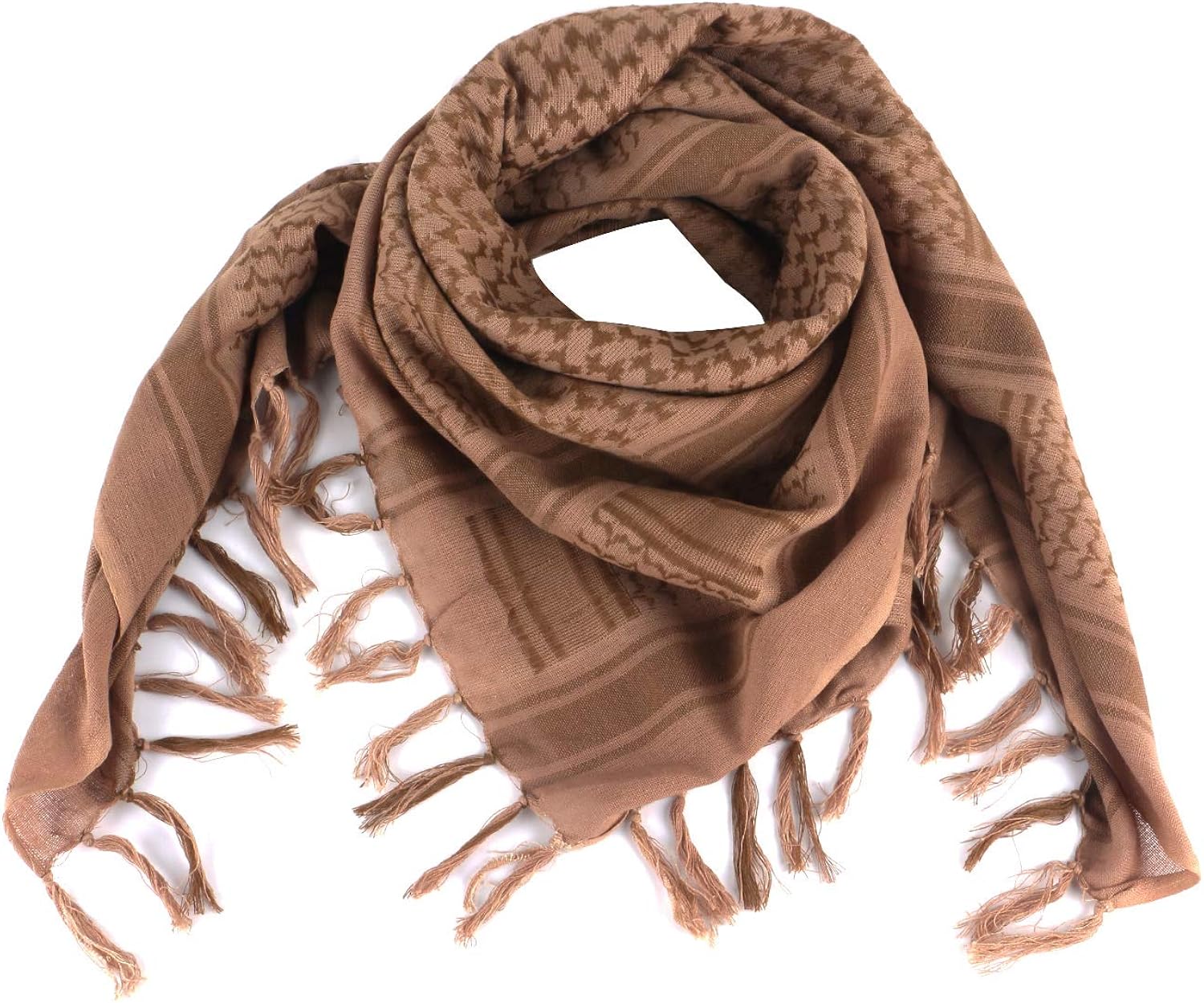 ToopMount Scarf Shemagh Military Tactical Desert Keffiyeh Scarf Head