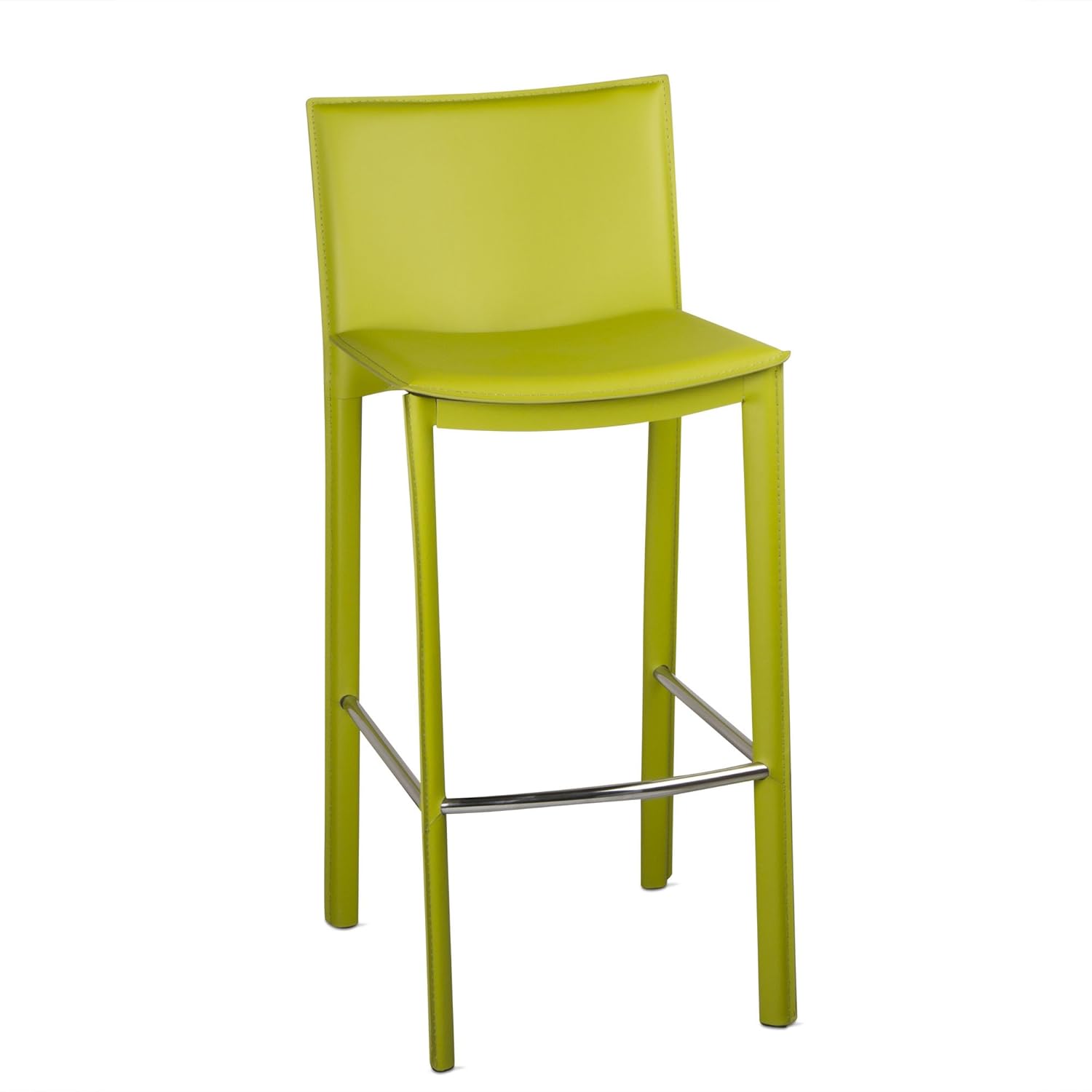 Amazon Com Tag Elston Bar Stool A Sleek Contemporary