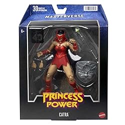 Masters of the Universe Masterverse Catra Action