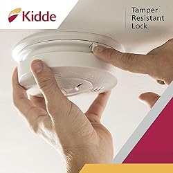 Kidde Smoke & Carbon Monoxide Detector with Voice