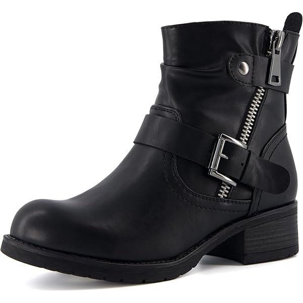 Bottes en paddock zippées pour femmes Shires Moretta en noir