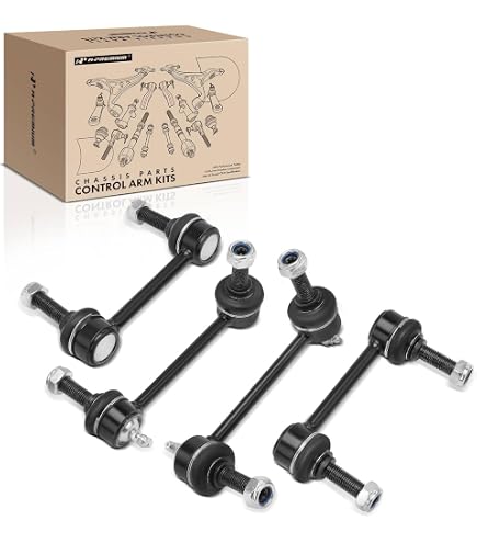 Sway/Stabilizer Bar Link - 2011 Dodge Durango | O'Reilly Auto Parts Sway/Stabilizer Bar Link - 2011 Dodge Durango | O'Reilly Auto Parts