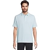 Callaway Mens Gradient Chevron Printed Polo