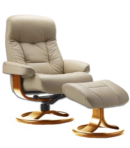 Amazon.com: Fjords Hjellegjerde Leather Norwegian Ergonomic