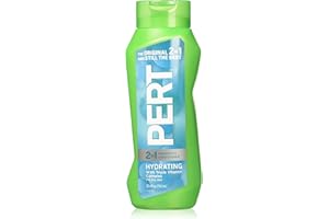 Pert Haircare - Hydrating - 2 in 1 Shampoo & Conditioner - Net Wt. 25.4 FL OZ (750 mL) Per Bottle - One (1) Bottle