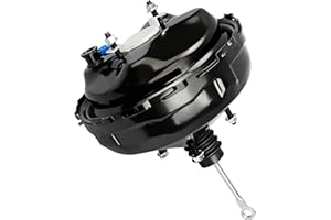 DRIVESTAR 54-71098 Vacuum Power Brake Booster without Master Cylinder, AA15471098, 18021896, 18029985, 18029986