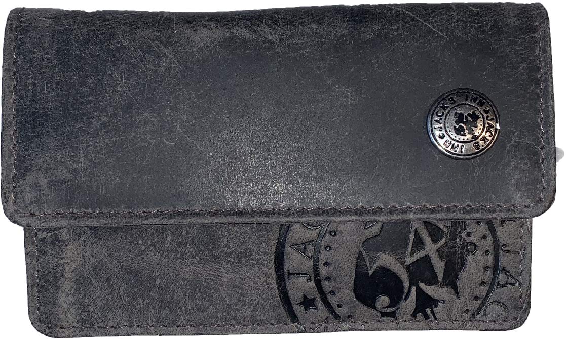 Jack's Inn 54 Lowrider Key Case Black