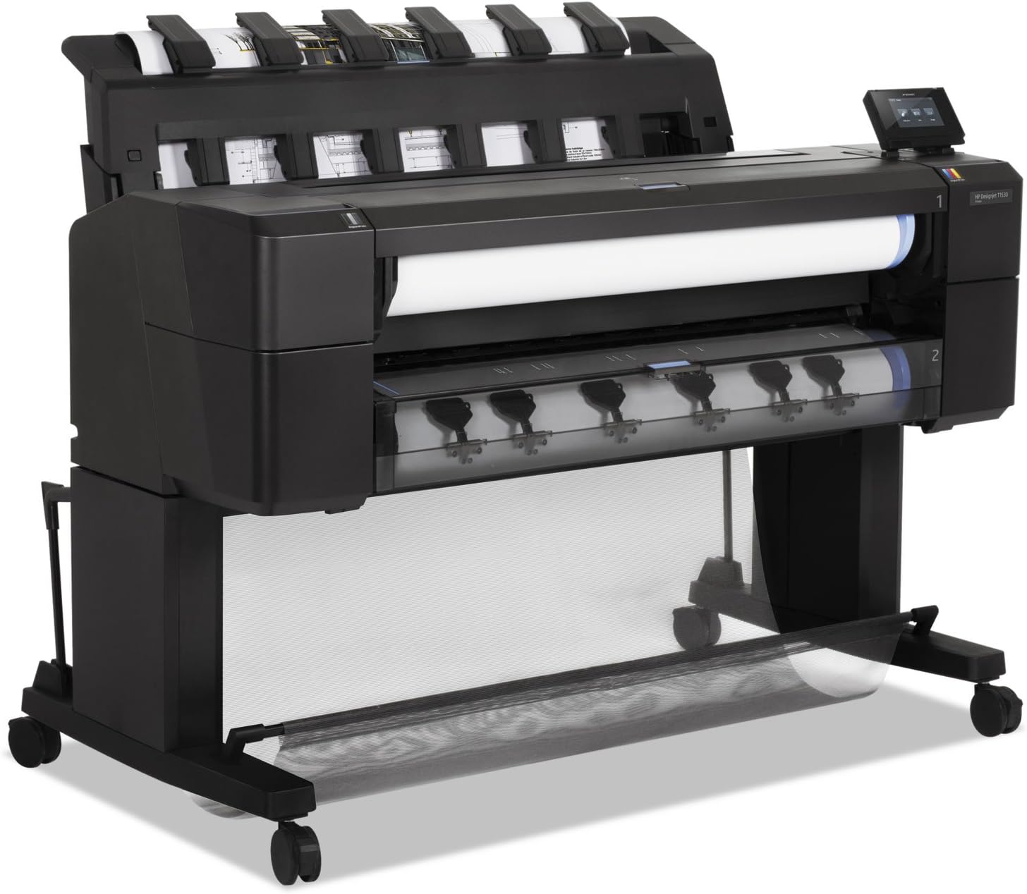 hp t530 36 plotter