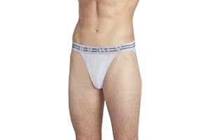 Jockey Sport Men's Underwear Stability Pouch Microfiber Jock Strap