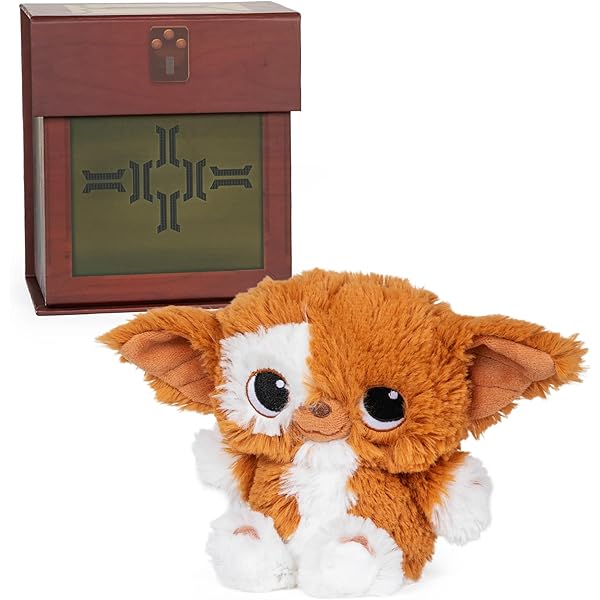 Amazon.com: Gremlins: Gizmo Plush Accessory Pouch: 9798886635348