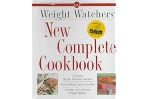 Weight Watchers New Cmplt Ckbk