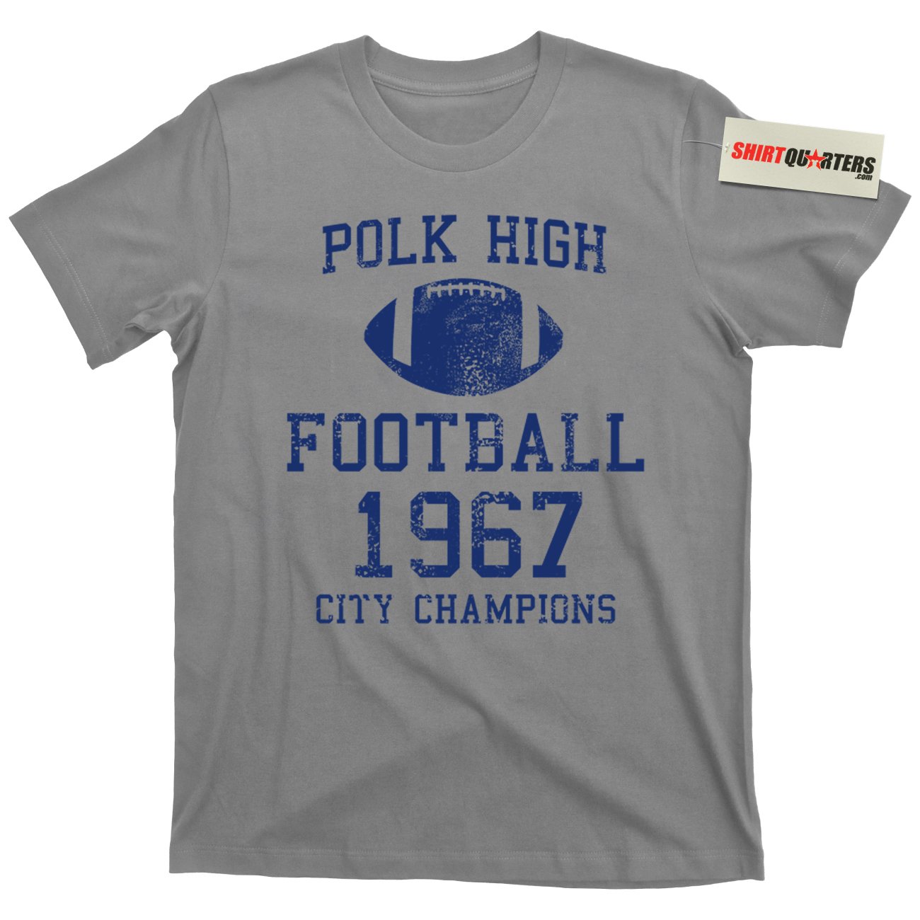 Al Bundy Polk High School Football Legend Championship City Champions T