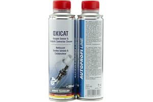 OXICAT- Oxygen Sensor & Catalytic Converter Cleaner-Engine, Fuel & Exhaust- Pack of 2
