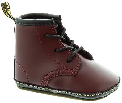dr martens crib shoes
