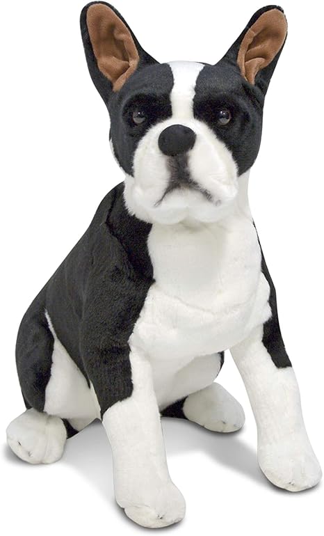 lifelike stuffed dogs