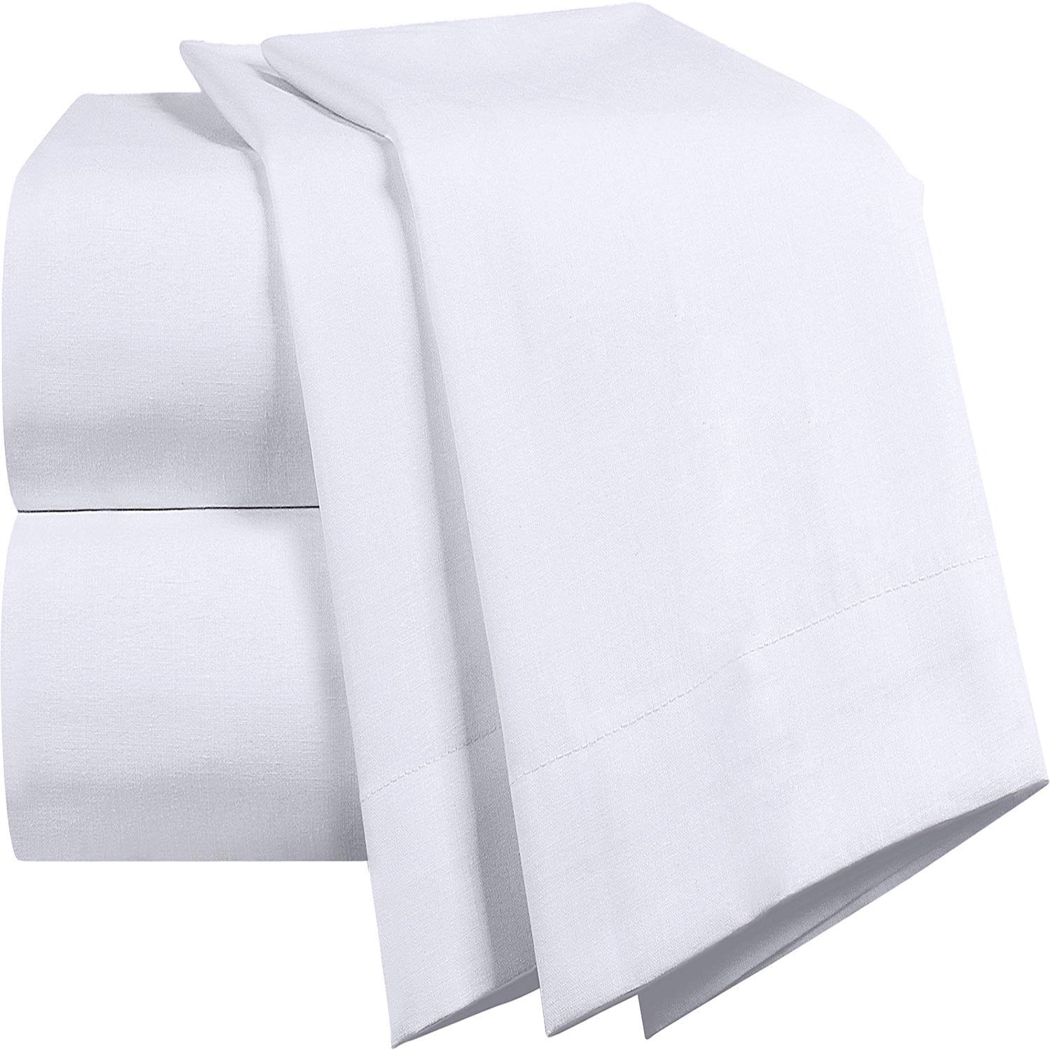 Best Utopia Bedding Soft Brushed Microfiber 4 Piece Queen Bed Sheet Set