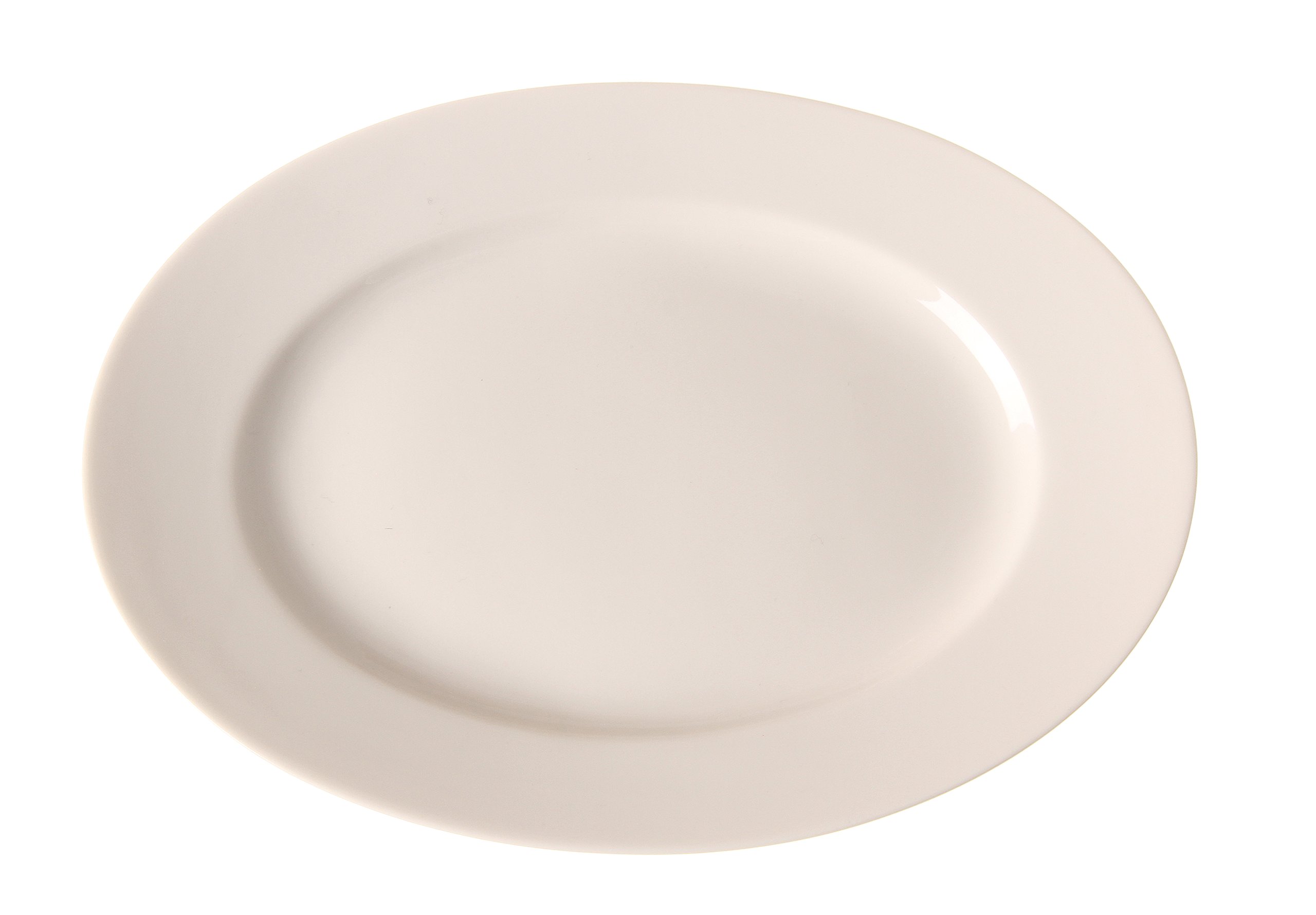 Oval dish