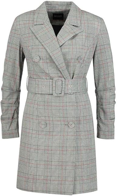 guess women's trench coat
