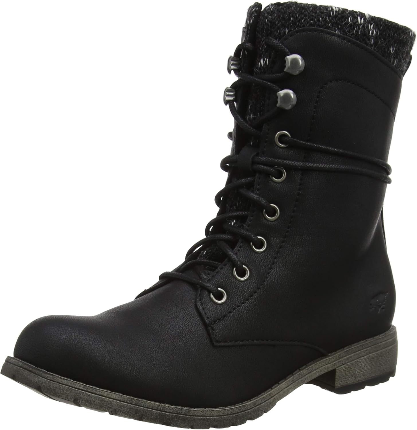 black rocket dog boots