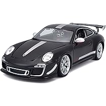 Amazon.com: Bburago 1:18 Scale Porsche 911 GT3 RS 4.0 Diecast