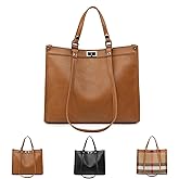 Hobo Bags for Women,Genuine Leather Shoulder Bag,Vintage Underarm Handbags,Designer Tote Bags,Ladies Work Travel Gifts