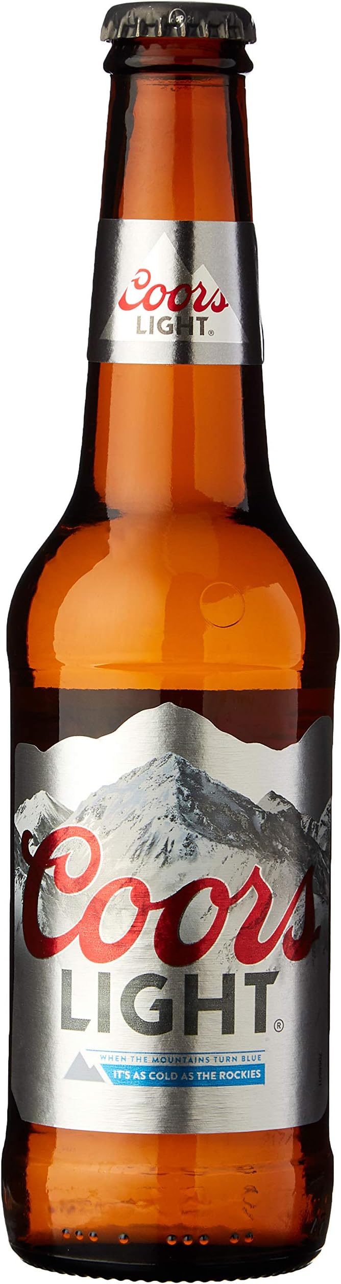Coors Light Lager (Case of 12)