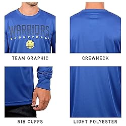 Ultra Game Men's Standard Long Sleeve Athletic