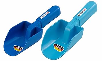 Spielstabil 7836 Sandschaufel klein Pirat, sortiert