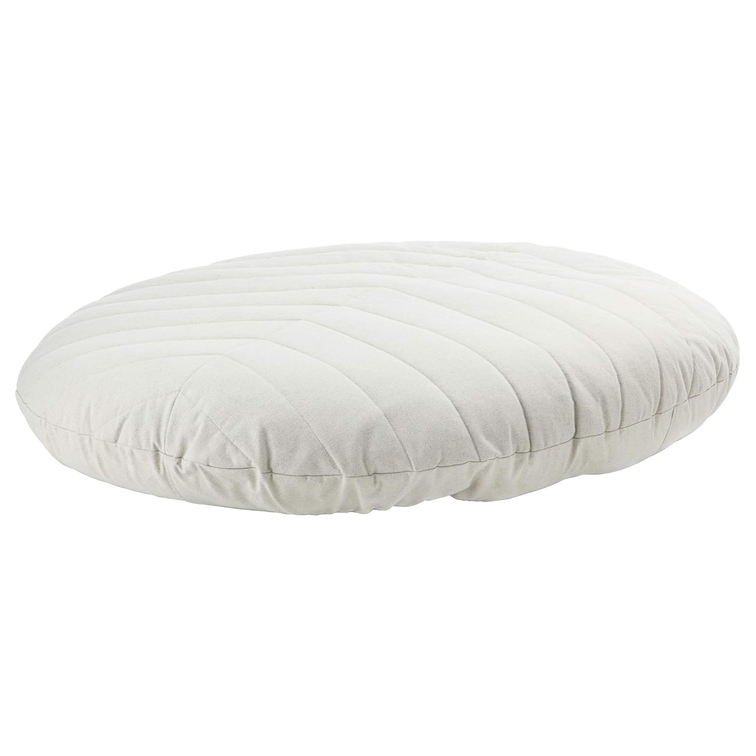 Buy Ikea Dihult Pouffe Katorp Natural Online At Low Prices In India Amazon In