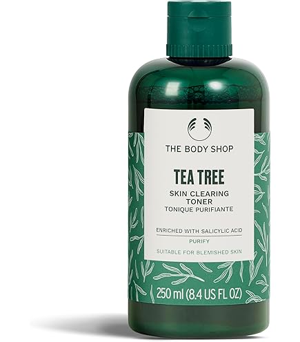 Amazon.com: The Body Shop Aloe Vera Toner, For Sensitive Skin, Vegan, 250ml  : Beauty & Personal Care