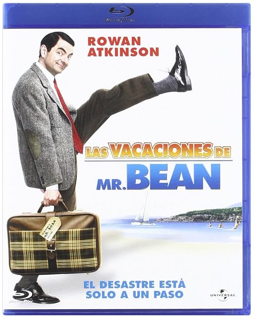 Pelicula De Mr Bean Las Vacaciones En Español Completa