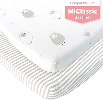 miclassic bassinet mattress