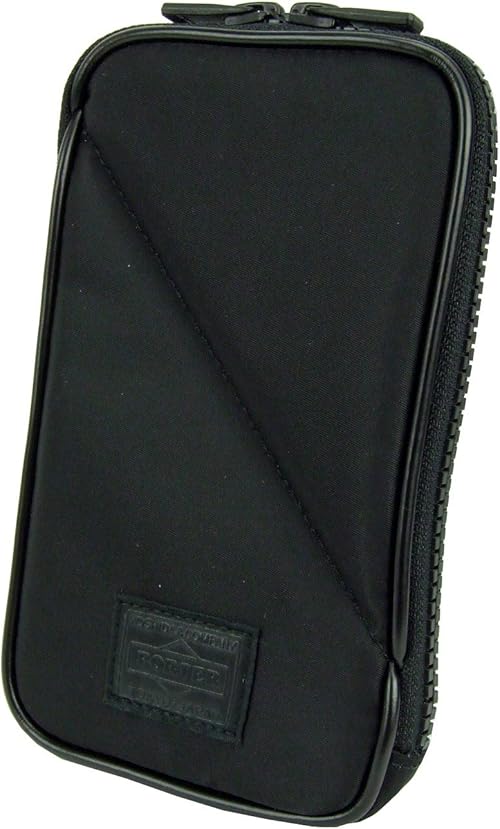 Amazon Co Jp 吉田カバン ポーターオプション 526 スマートフォン モバイルケース L Iphone 6 Plus Galaxy Note3 Xperia Zl 対応 14年度グッドデザイン受賞シリーズ ブラック シューズ バッグ