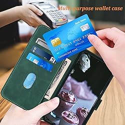 Compatible for Pixel 8 Case Wallet,for Google Pixel