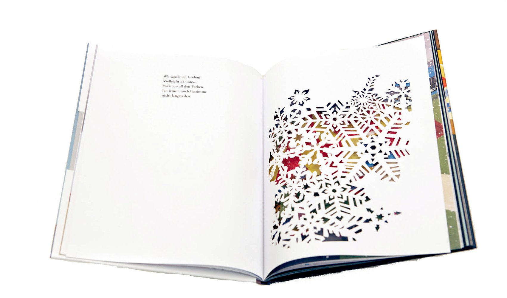 Die Geschichte Von Flocke Und Tropfen / Die Geschichte Von Tropfen Und  Flocke : Baccalario, Pierdomenico, Gatti, Alessandro, Mulazzani, Simona,  Collini, Elisa: Amazon.de: Bücher