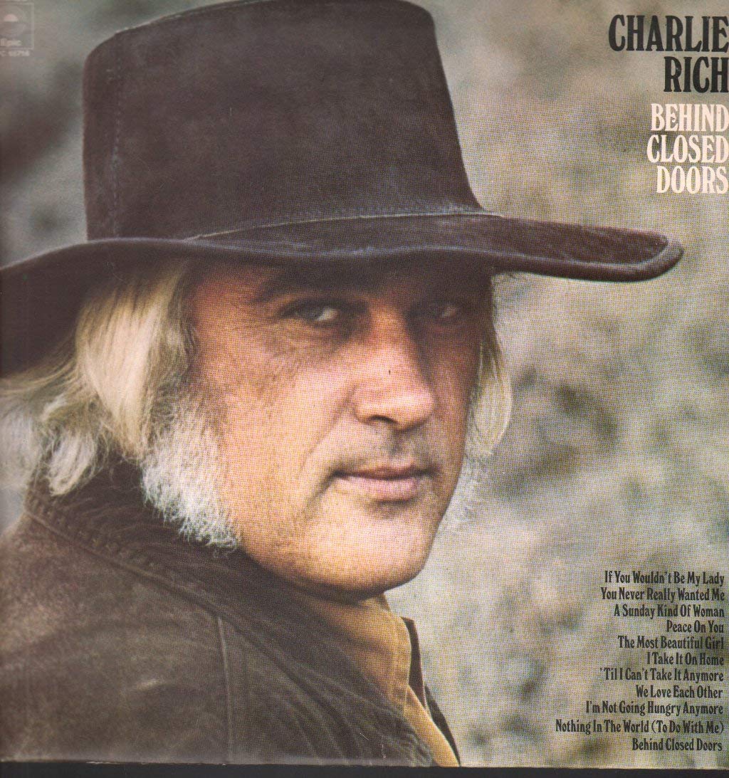 Charlie Rich - Behind Closed Doors - Amazon.com Music