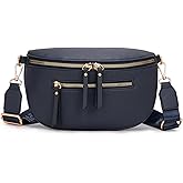 Montana West Crossbody Bags for Women Bum Bag Sling Purse with Adjustable Strap